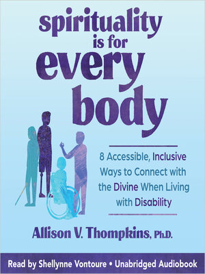 cover image of Spirituality Is for Every Body